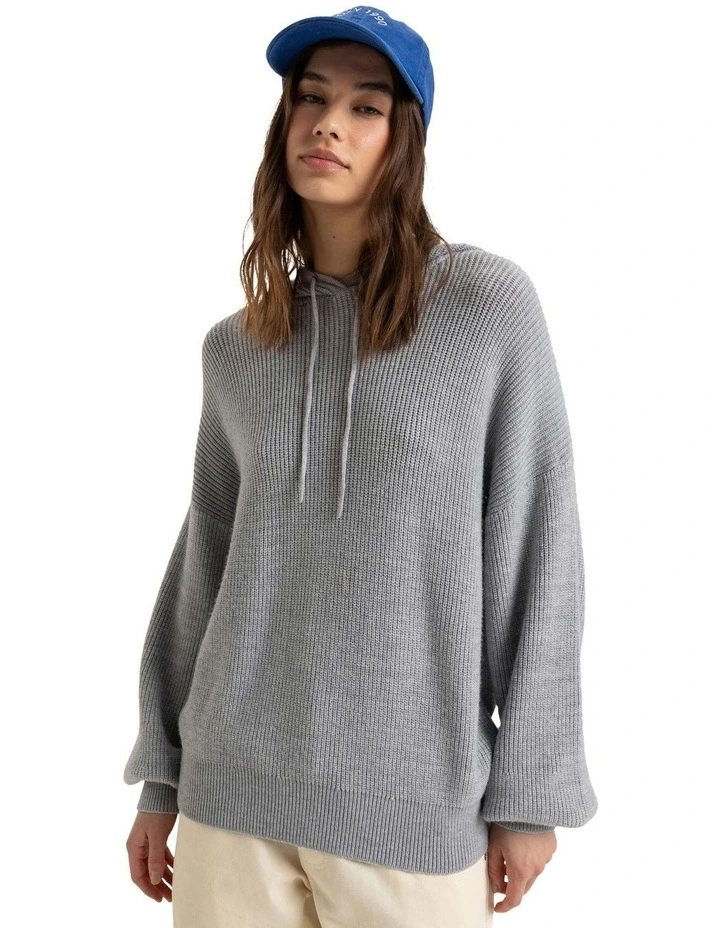 Secret Send Hoodies in Heritage Heather image 1