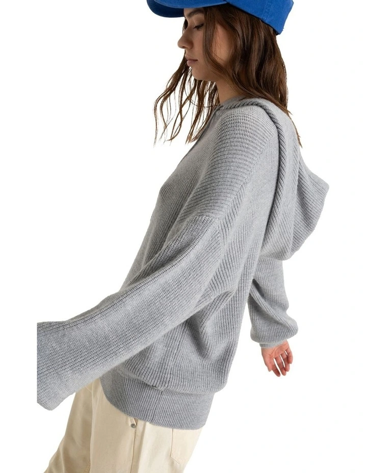 Secret Send Hoodies in Heritage Heather image 3