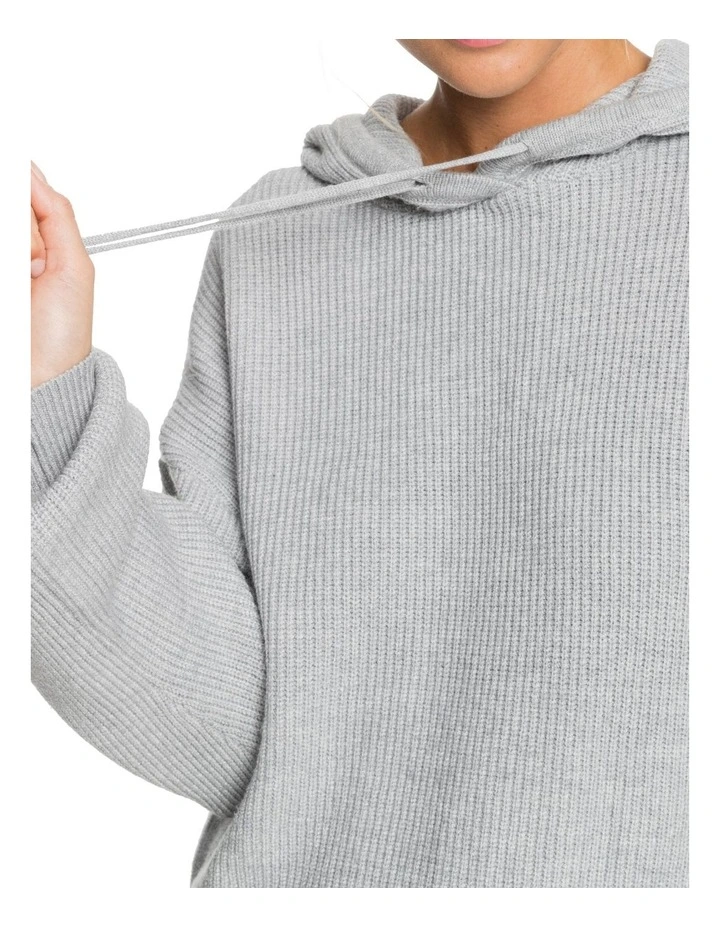Secret Send Hoodies in Heritage Heather image 4