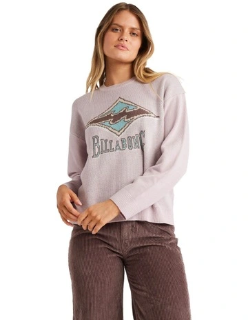 The Original Vibes Sweater in Pink