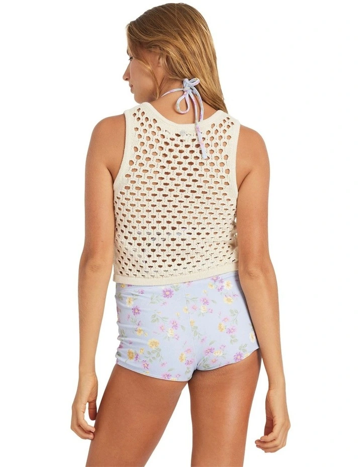 Shine Bright Top in Beige image 2