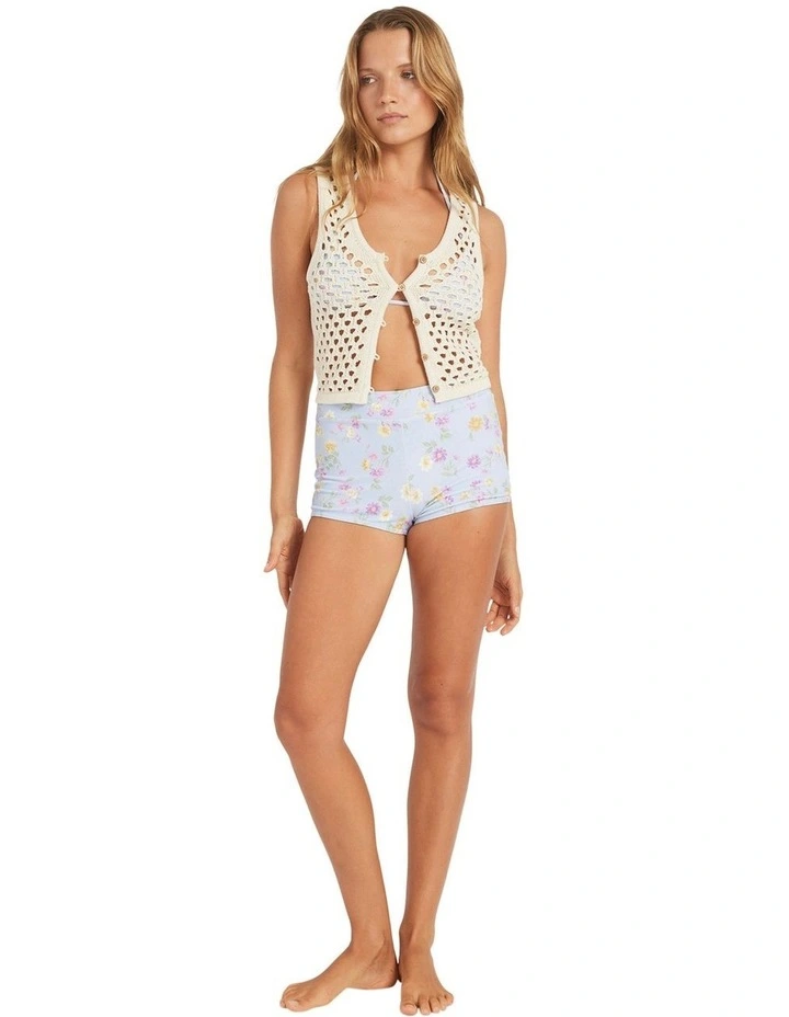 Shine Bright Top in Beige image 5
