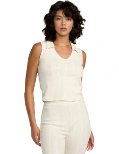 Ava Polo Tank