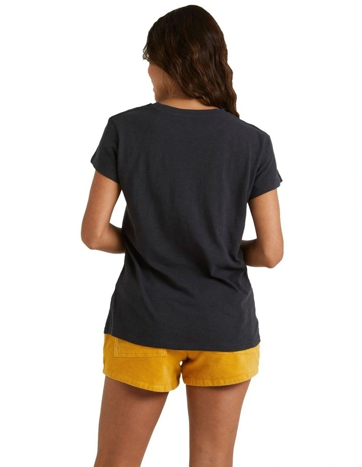 Toko Formula Tee in Off Black image 4