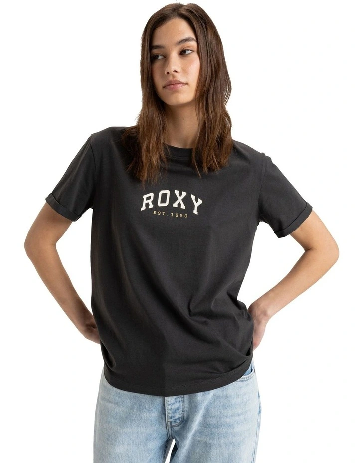 Noon Ocean B T-shirt in Black image 1