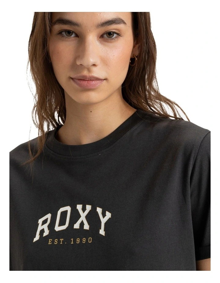 Noon Ocean B T-shirt in Black image 3