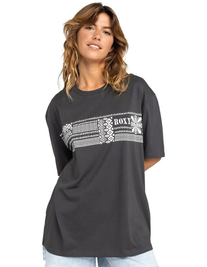 Starry Night Sky T-shirt in Phantom image 1