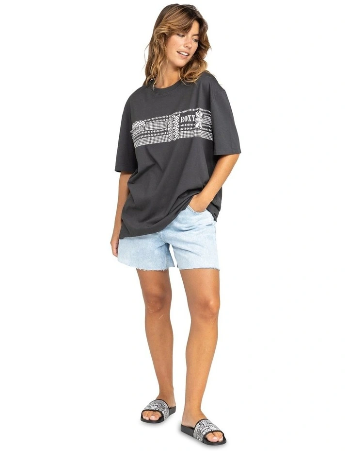 Starry Night Sky T-shirt in Phantom image 3