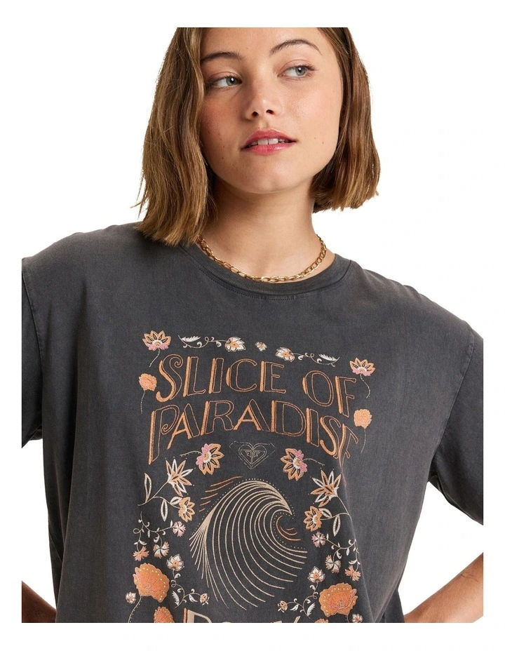 Moonrise Sea A Tee in Phantom image 4