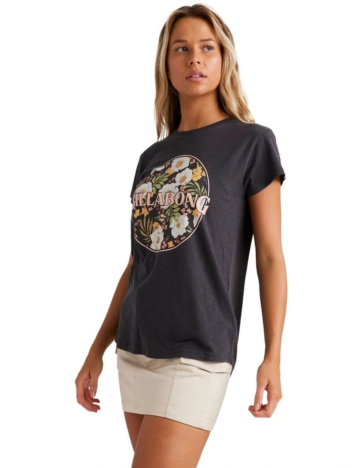 Formula Tee in Off Black image 3
