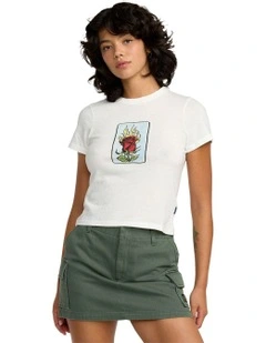 Spanky Loteria 411 Tee