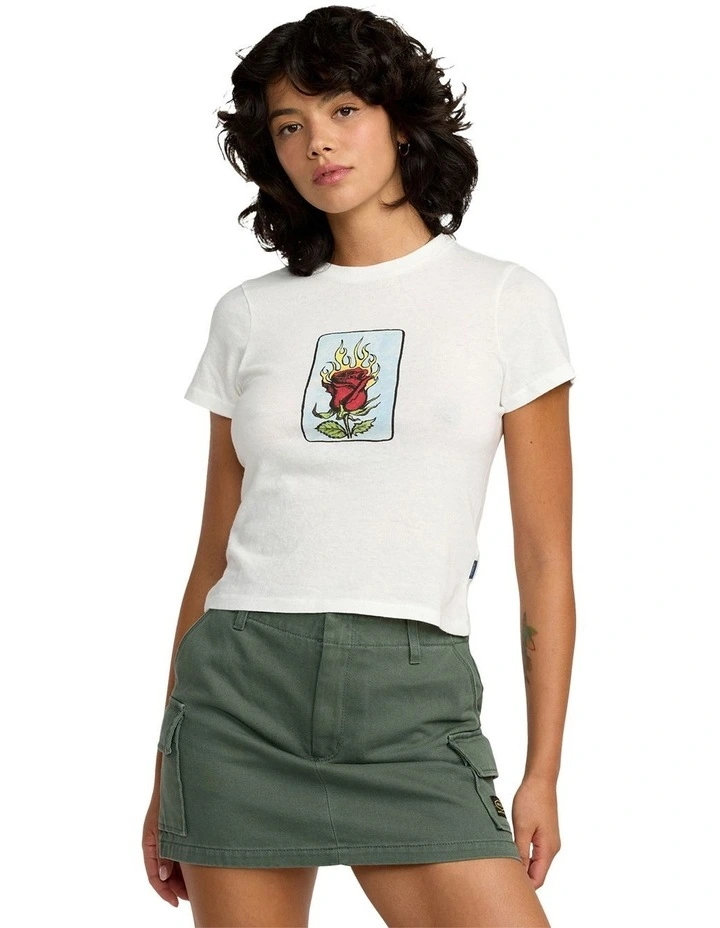 Spanky Loteria 411 Tee image 1
