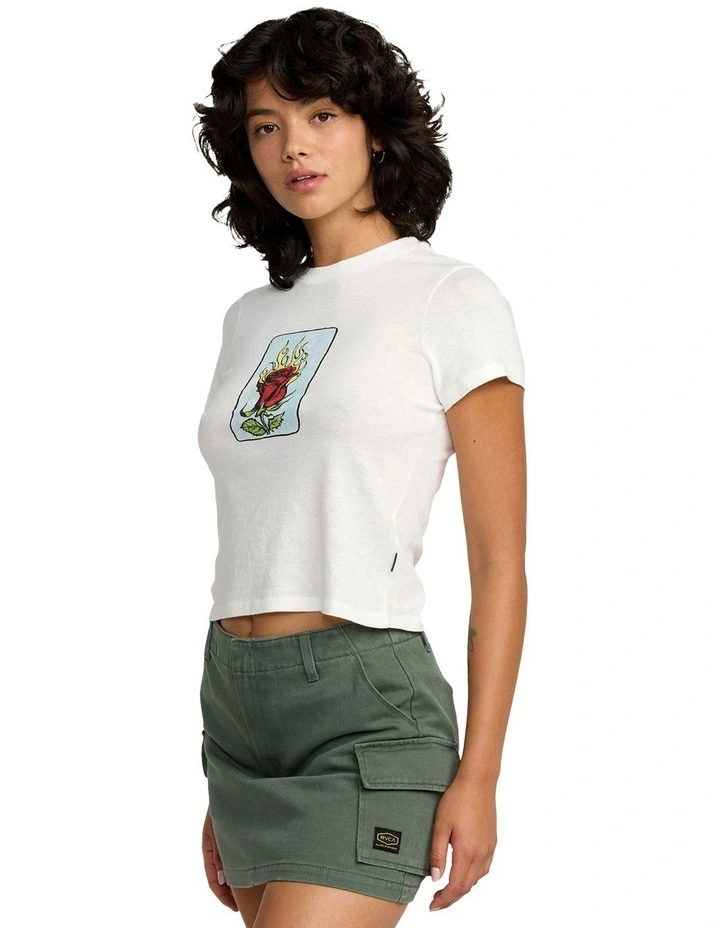 Spanky Loteria 411 Tee image 3