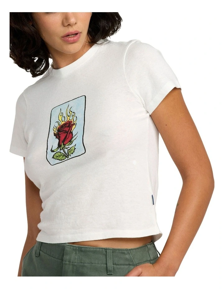 Spanky Loteria 411 Tee image 4