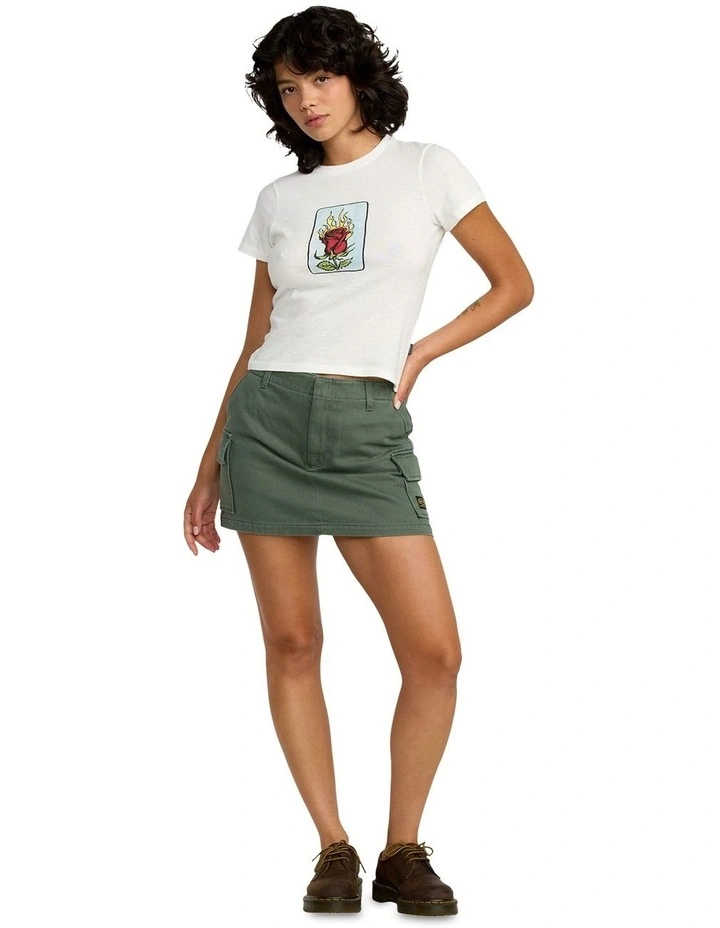 Spanky Loteria 411 Tee image 5