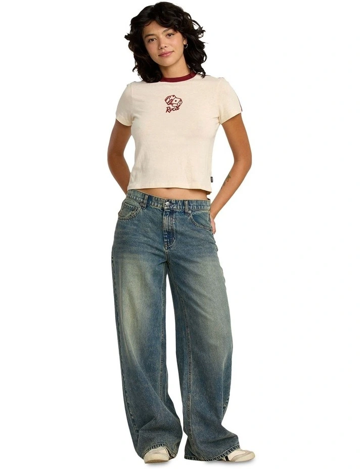 That Balance Baby Tee image 5