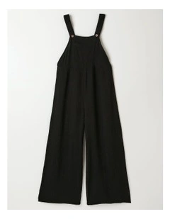 Easy Isle Jumper in Black
