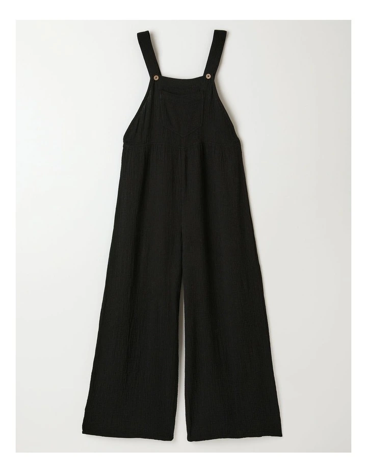 Easy Isle Jumper in Black image 1