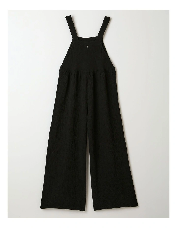 Easy Isle Jumper in Black image 3