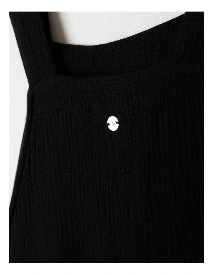 Easy Isle Jumper in Black image 4