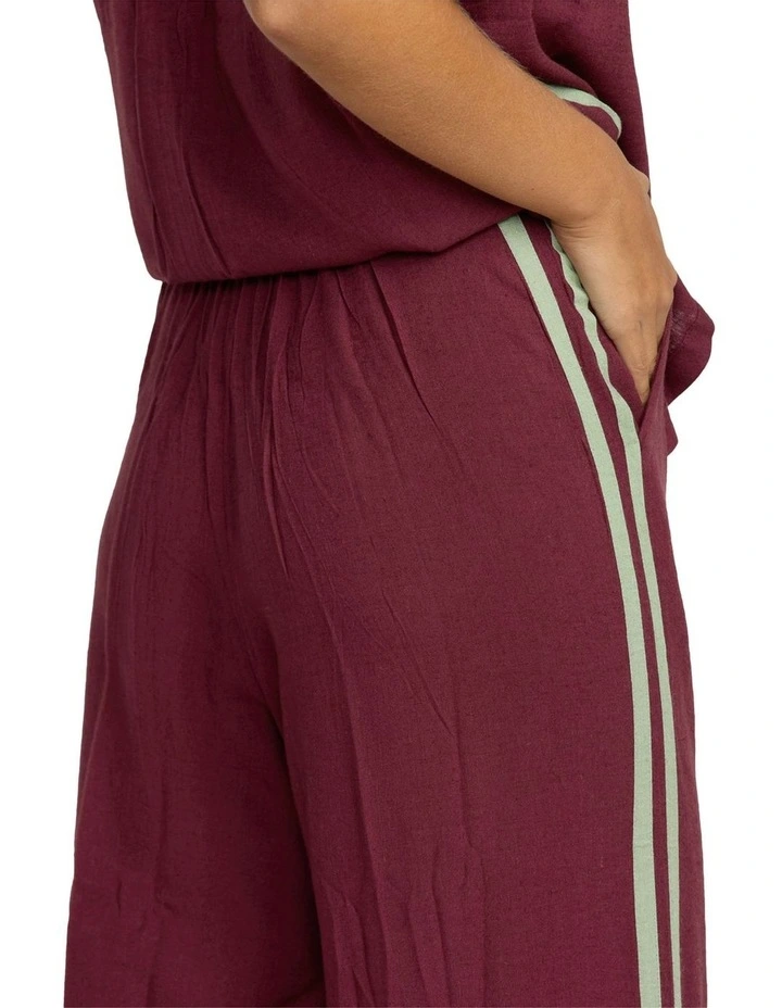 Syd Stripe Pant image 5