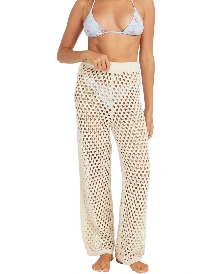 Shine Bright Pant in Beige image 1