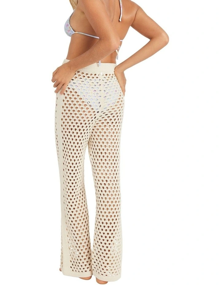 Shine Bright Pant in Beige image 2