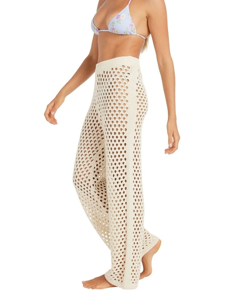 Shine Bright Pant in Beige image 3