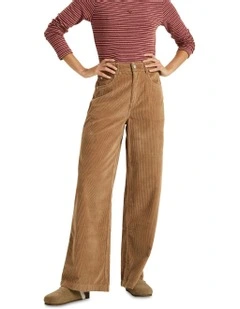 Surf On Cloud Cord in Brown