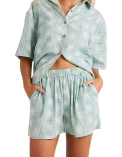 Always Sunny Shorts in Sea Fog