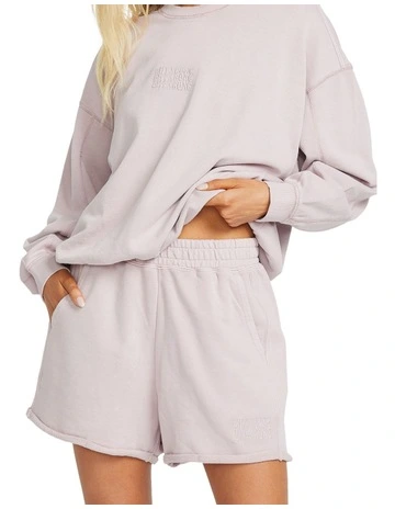 So Typical Short in Pink