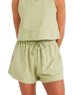Dreamer Short in Green