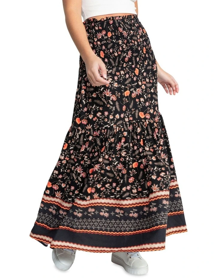 Remember The Time Ii Dress in Black image 1