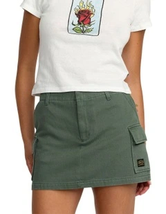 Dayshift Skort
