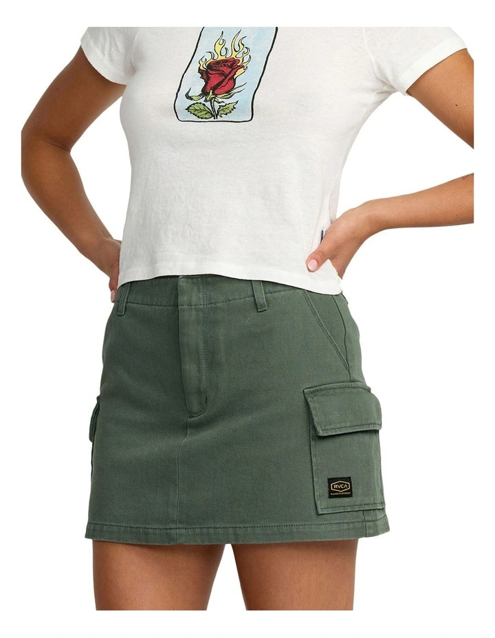 Dayshift Skort image 3