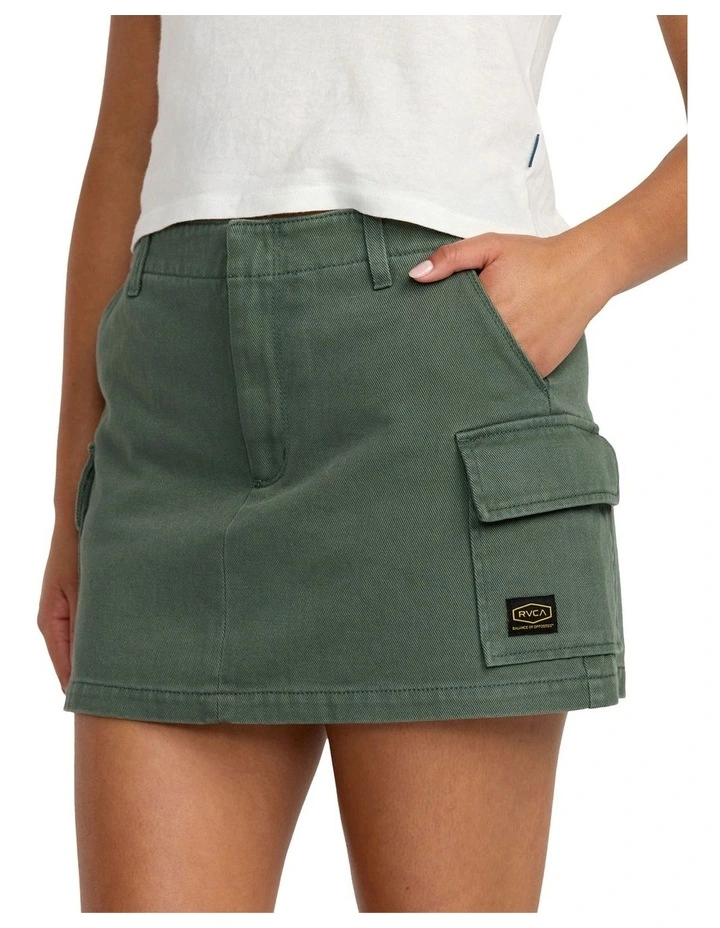 Dayshift Skort image 4