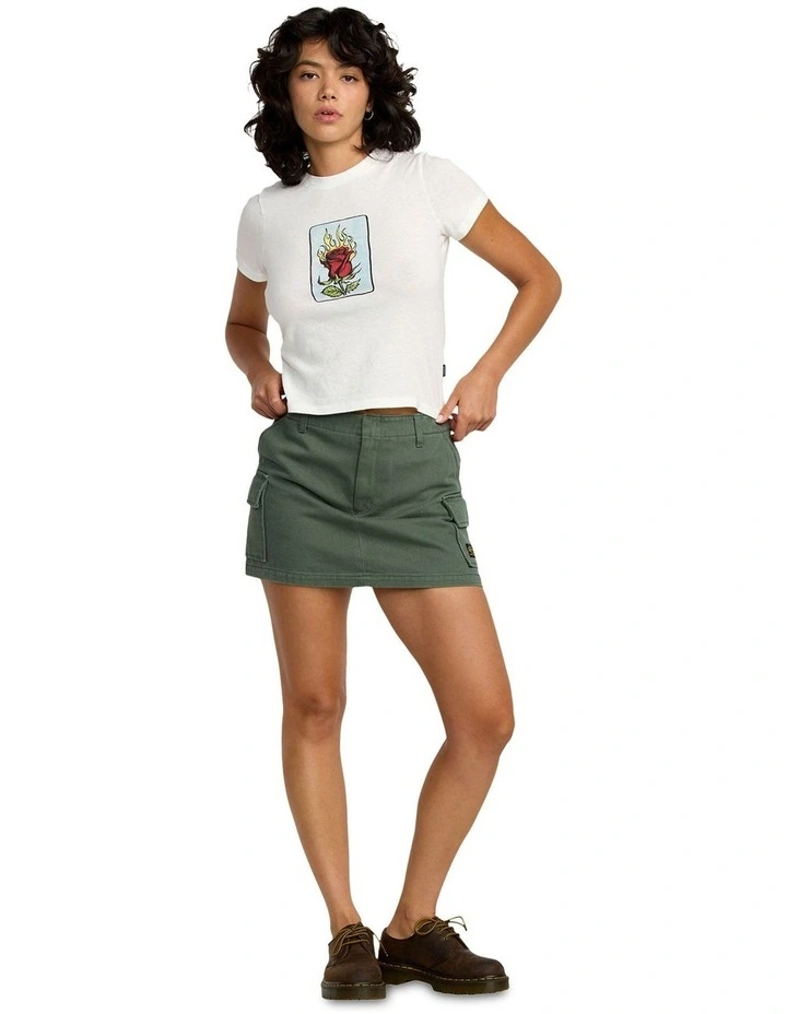 Dayshift Skort image 5