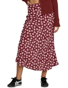 Annika Midi Skirt