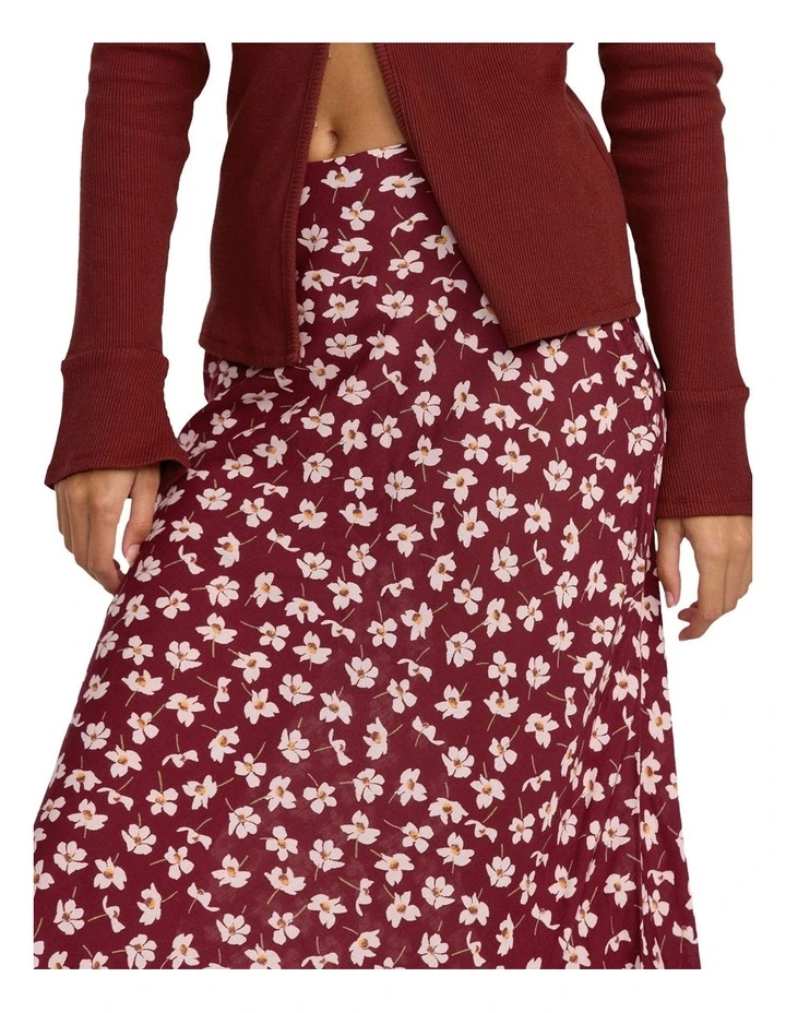 Annika Midi Skirt image 4