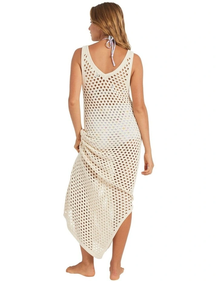 Shine Bright Dress in Beige image 2