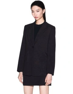 Blazer in Black