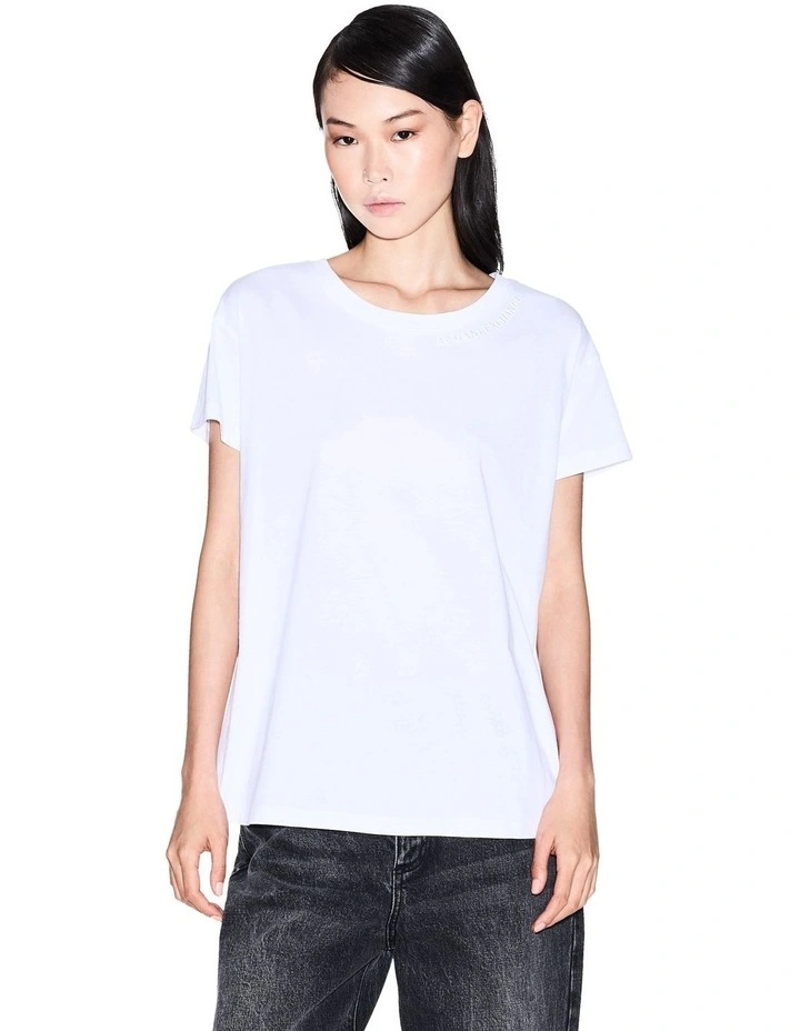 Women's T-Shirt White image 1