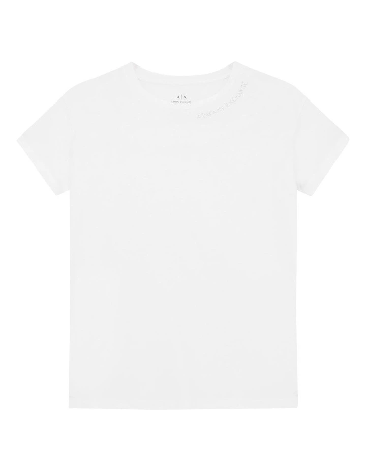 Women's T-Shirt White image 5