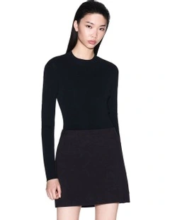 Women's Skirt in Black