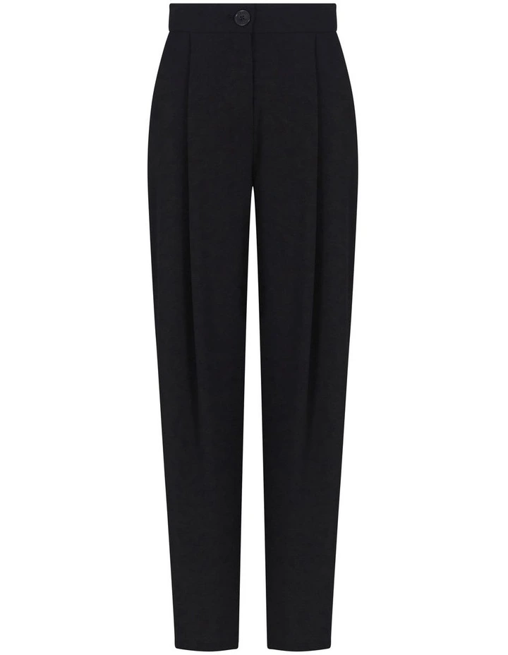 Trouser in Black image 5