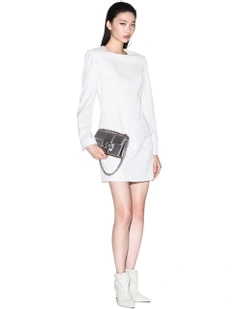 Dress in Cream