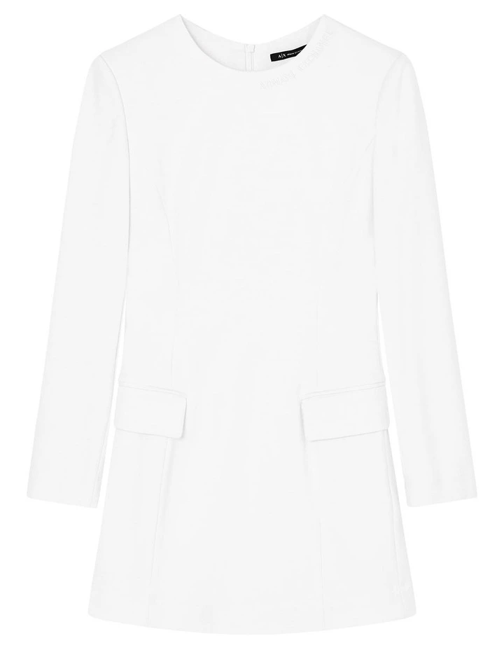 Dress in Cream image 4