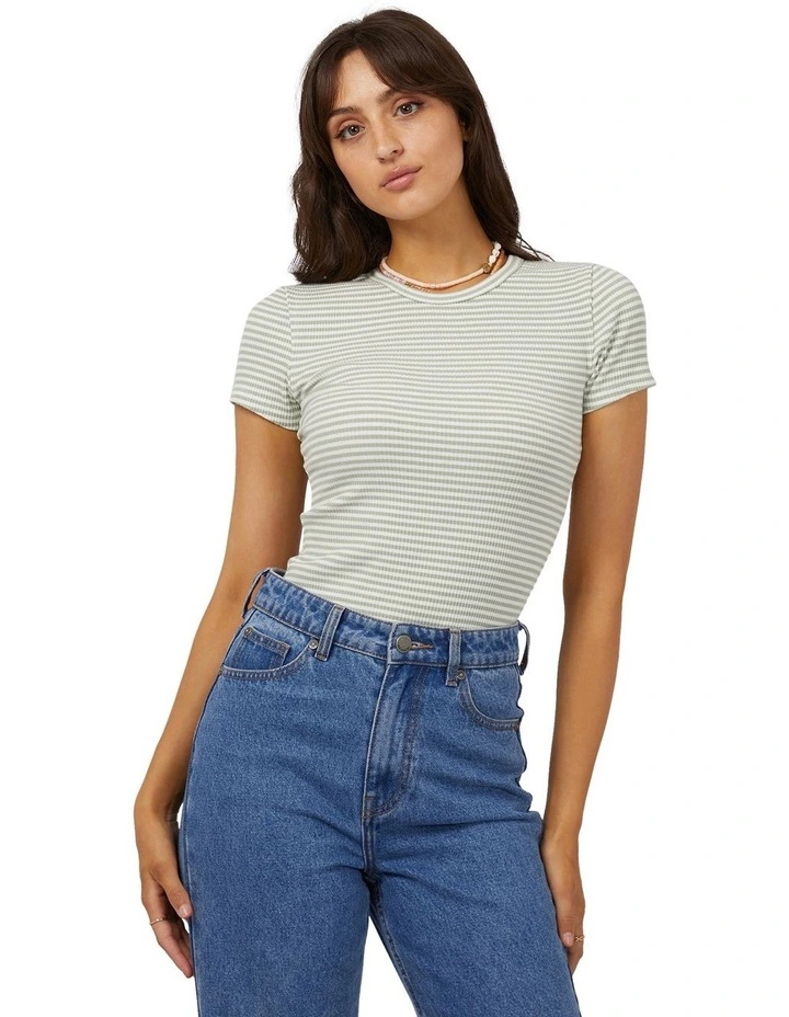 EVE  RIB TANK TOP