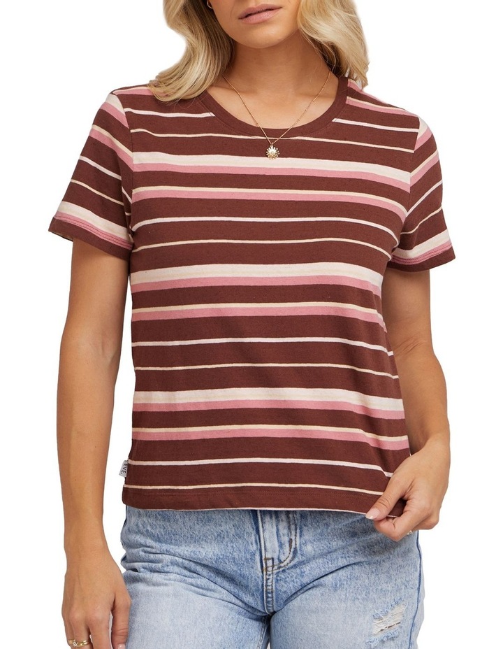 Womens Striped Tee | Shop 35 items | MYER