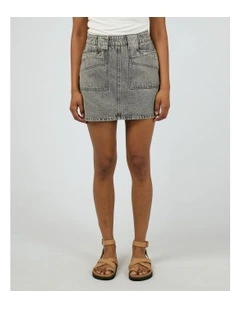 Becca Skirt in Grey